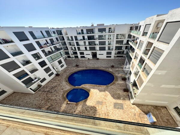 Appartement de Luxe avec Piscine - Agadir Bay