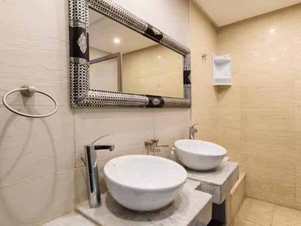 Appartement meublé 2 chambres avec piscine - Islane Agadir