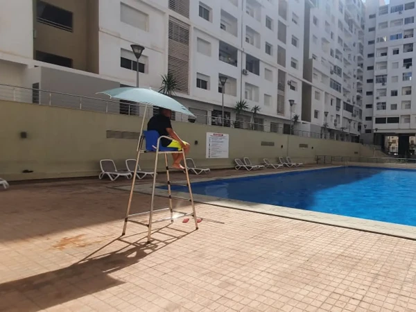 Studio Moderne Piscine