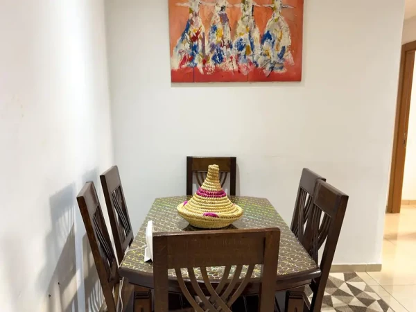 Appartement standing