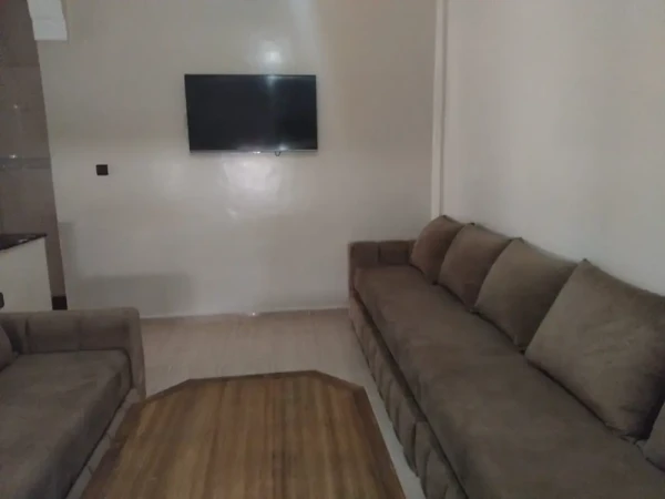 Bright and equipped apartment