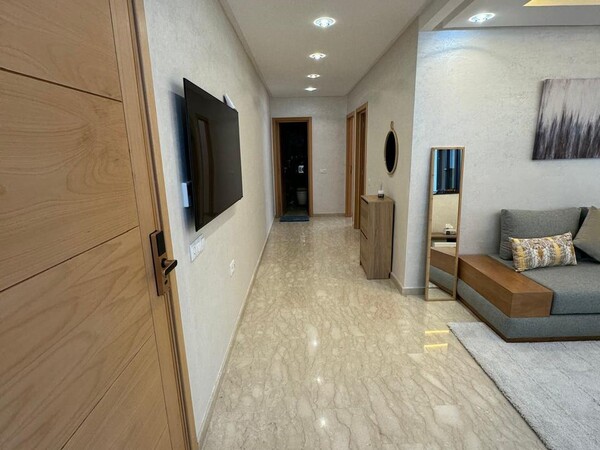 Appartement moderne 2 chambres - Haut Founty - Location courte durée
