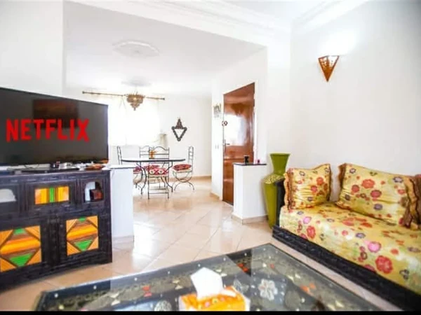 Terrasses Berbères