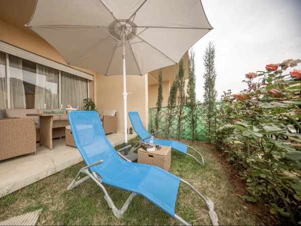 Jardin & Piscine