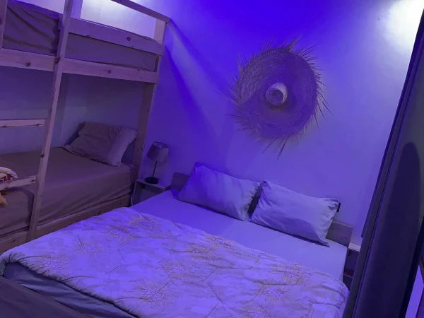 Maison Horizon Bleu