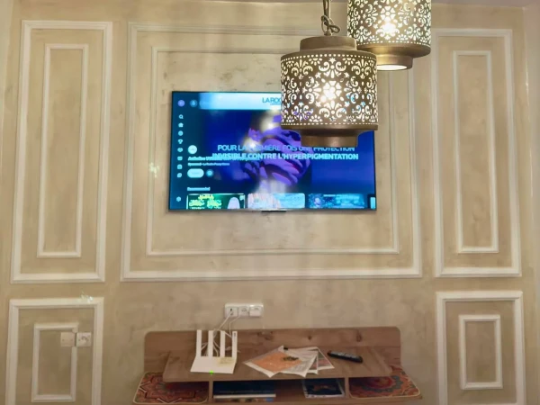 Appartement Tamdid
