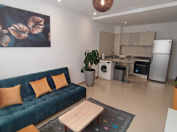 Appartement Meublé - Piscine - Islane, Agadir