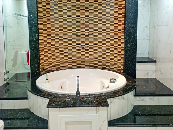 Appartement Jacuzzi