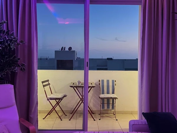 Studio Vue Dégagée