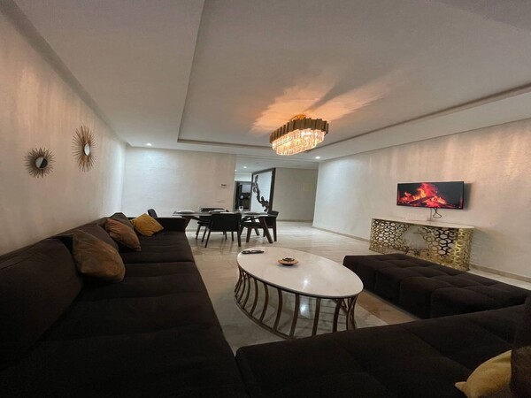 Magnifique Appartement à Agadir Bay - Confort & Calme