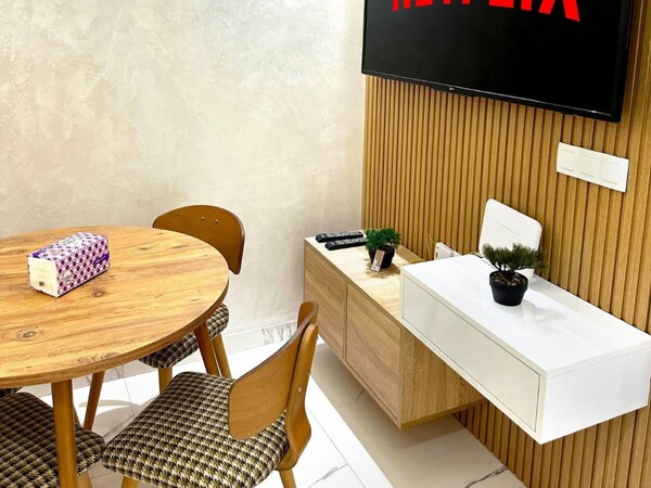 Modern 1 Bedroom Apartment with Pool - Islane Agadir