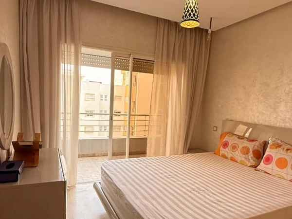 Appartement Élégant Talborjt