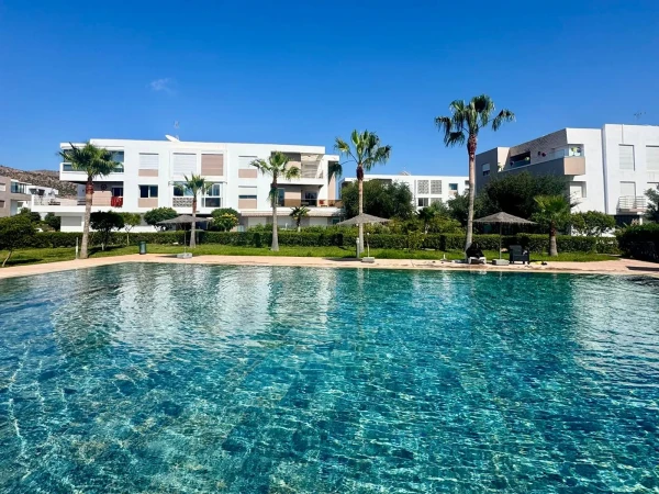 RDC Jardin Piscine