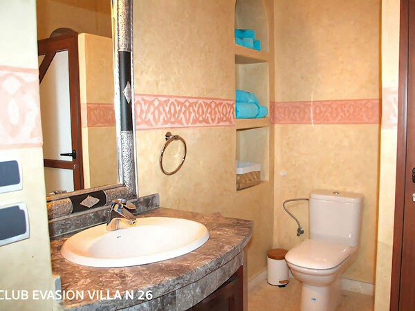Villa Club Evasion