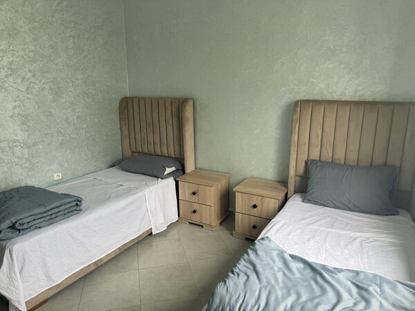 Furnished Apartment with Sea View