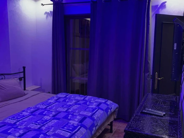 Maison Horizon Bleu