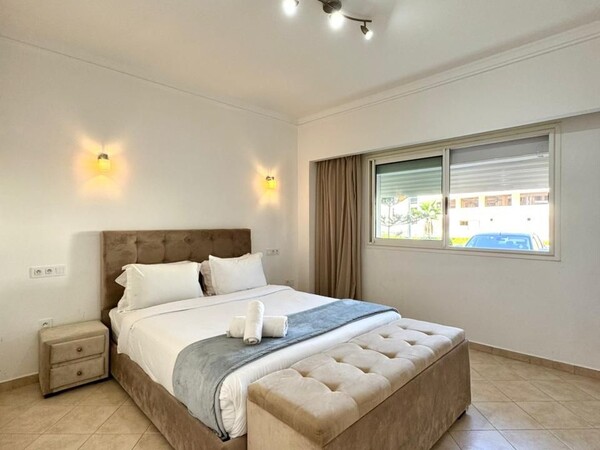 Appartement 2 chambres avec piscine - Marina Agadir - Location par jour