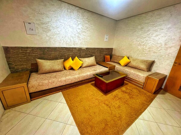 Appartement meublé avec terrasse - Hay Dakhla