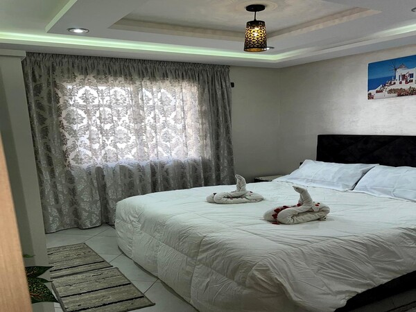 Appartement Moderne 2 Chambres - 5ᵉ Étage avec Ascenseur à Agadir