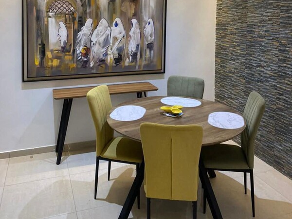Appartement meublé 2 chambres avec piscine - Résidence Islane, Agadir