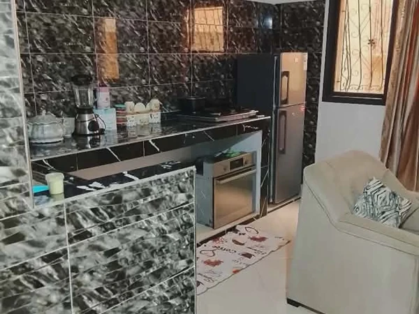 Appartement bien aménagé