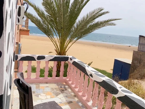 Paradis Bord de Plage