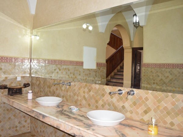 Grande Villa de Luxe avec Piscine Privée - 7 Suites & 6 Salons | Iligh Agadir