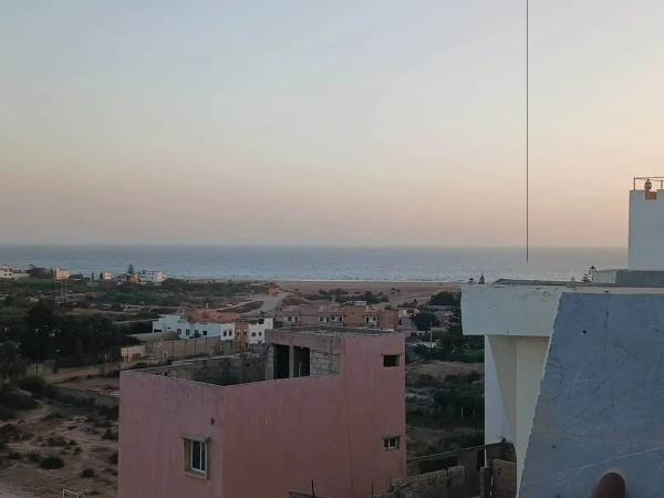 Séjour à Tamraght