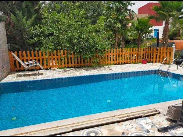 Villa Piscine Tamraght