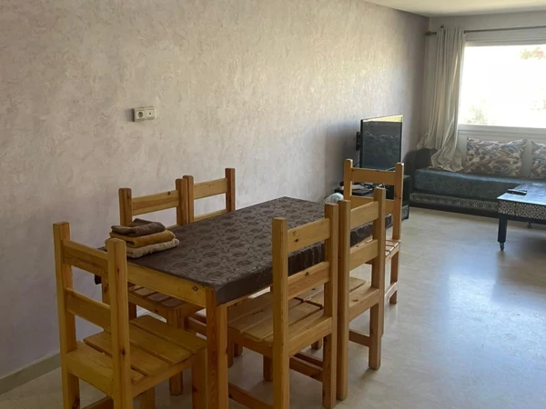 Appartement Plage Imi