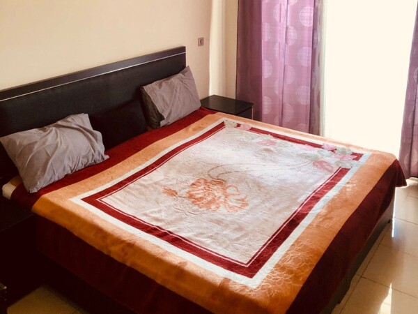 Appartement 2 Chambres avec Piscine - Islane Agadir