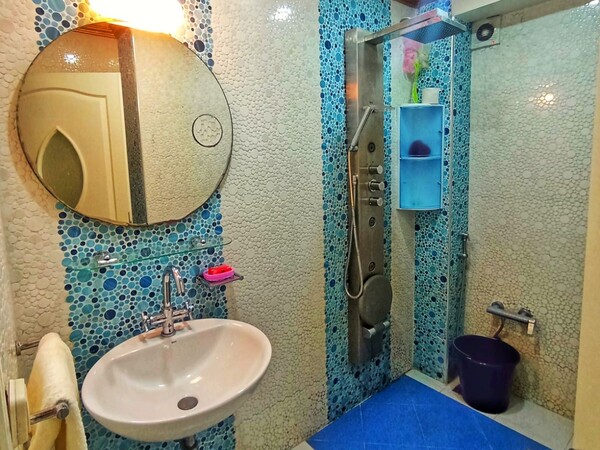 Appartement Jacuzzi