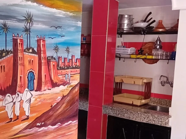 Terrasse Charaf