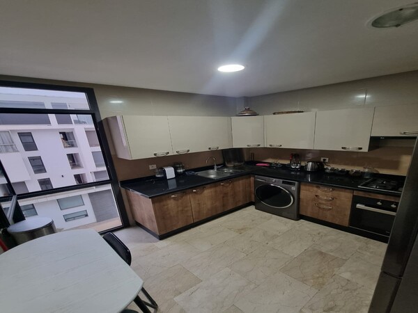 Magnifique Appartement à Agadir Bay - Confort & Calme