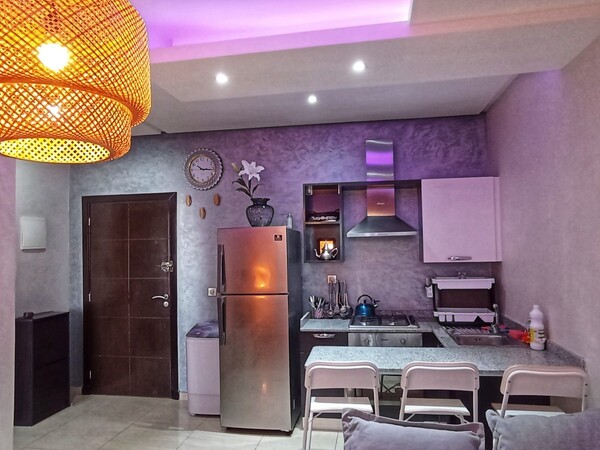 Appartement Moderne