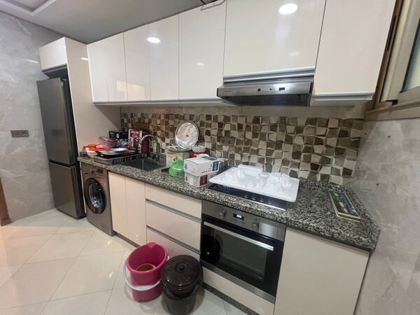 Appartement meublé 2 chambres + salon à Hay Dakhla - Location par jour à Agadir