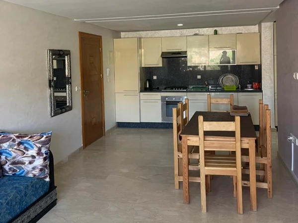 Appartement Plage Imi