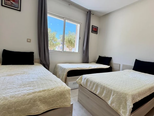 Appartement Jardin Moderne