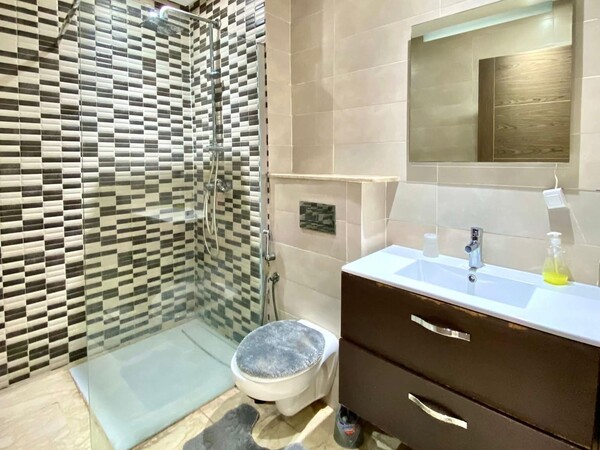 Modern Apartment Balcony - Agadir Bay