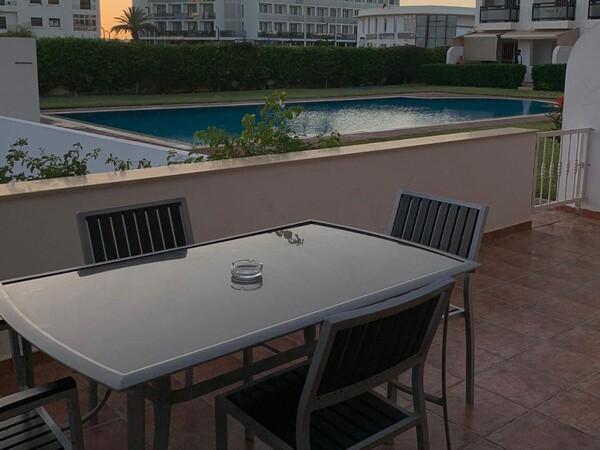 2 Bedroom Apartment with Pool - Agadir Bay