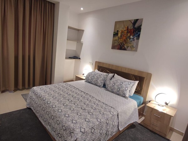 Appartement Meublé - Piscine - Islane, Agadir