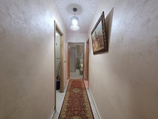 Appartement Rez-de-Chaussée Proche Plage - Agadir
