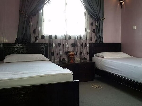 Appartement meublé 2 chambres avec balcon - Islane Agadir