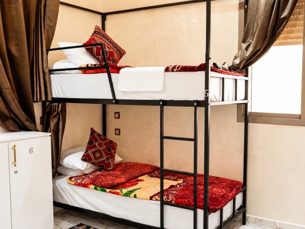 Hostel House Aisha