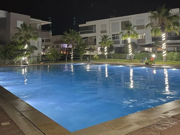 Résidence Standing Piscine