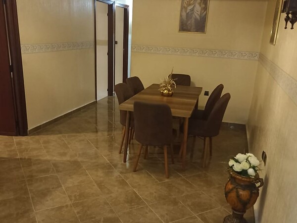 Appartement spacieux 3 chambres - Confortable et lumineux à Agadir