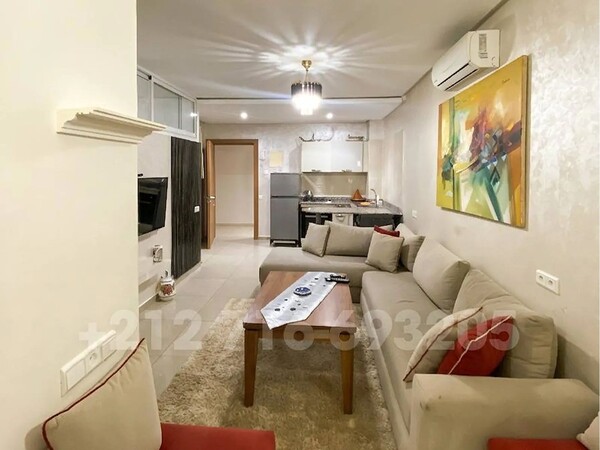 Appartement moderne cosy