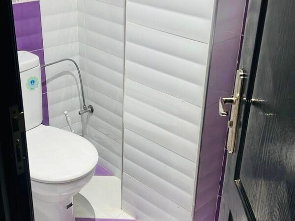 Bel appartement 2 chambres avec ascenseur - Centre Hay Salam Agadir (Résidence privée)