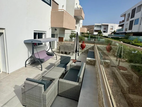 Appartement Jardin Moderne