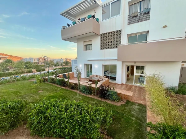 Appartement Jardin Piscine